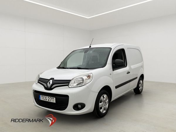 Renault Kangoo 1.5dCi Värmare Dragkrok B-Kamera Bluetooth - 2021