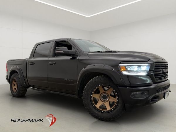Dodge Ram 1500 Laramie Night 4x4 Drag Luft Pano Rambox Moms - 2019
