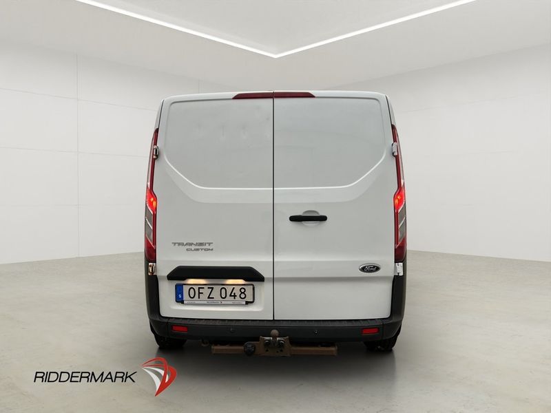 Ford Transit Custom bild 8