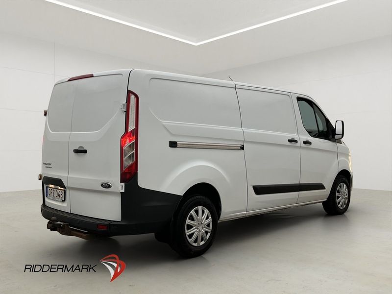 Ford Transit Custom bild 9