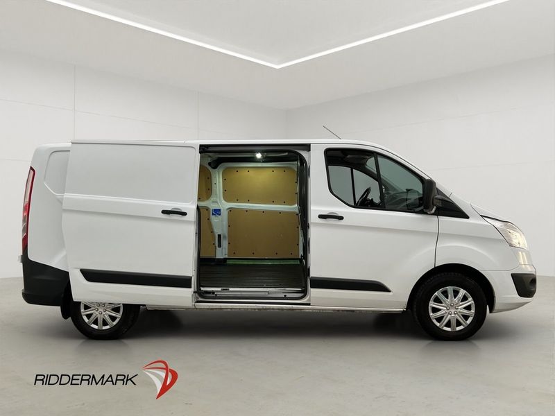 Ford Transit Custom bild 11