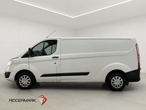 Ford Transit Custom bild 6