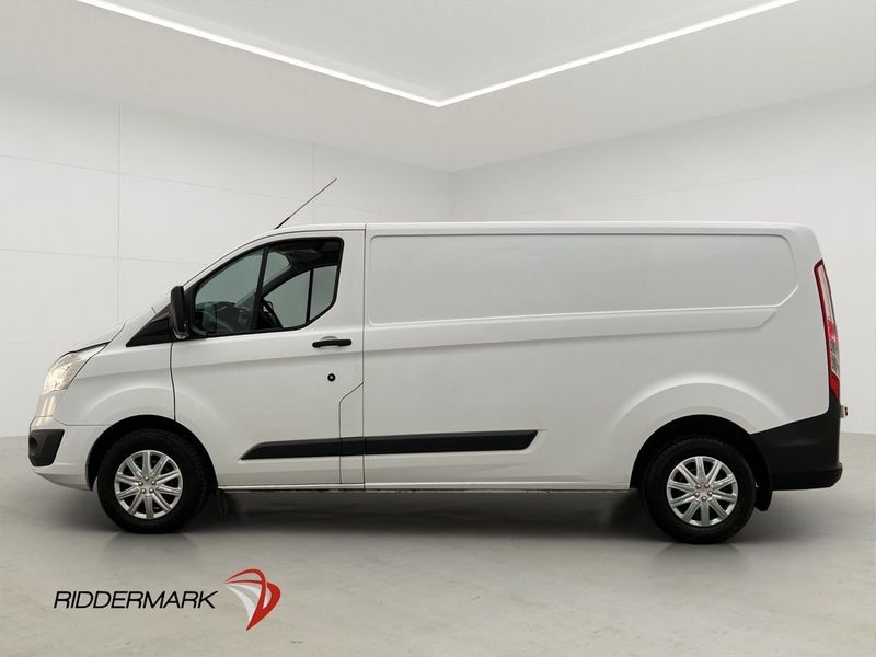 Ford Transit Custom bild 6