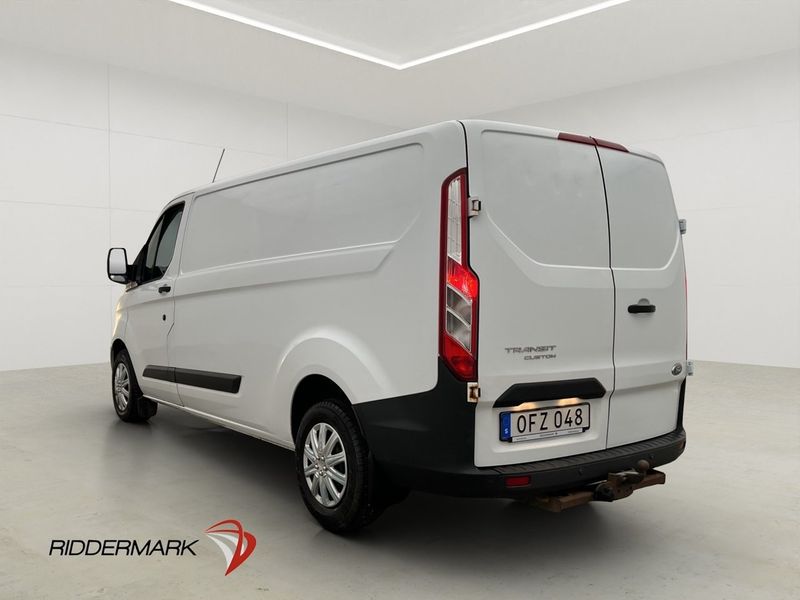 Ford Transit Custom bild 7