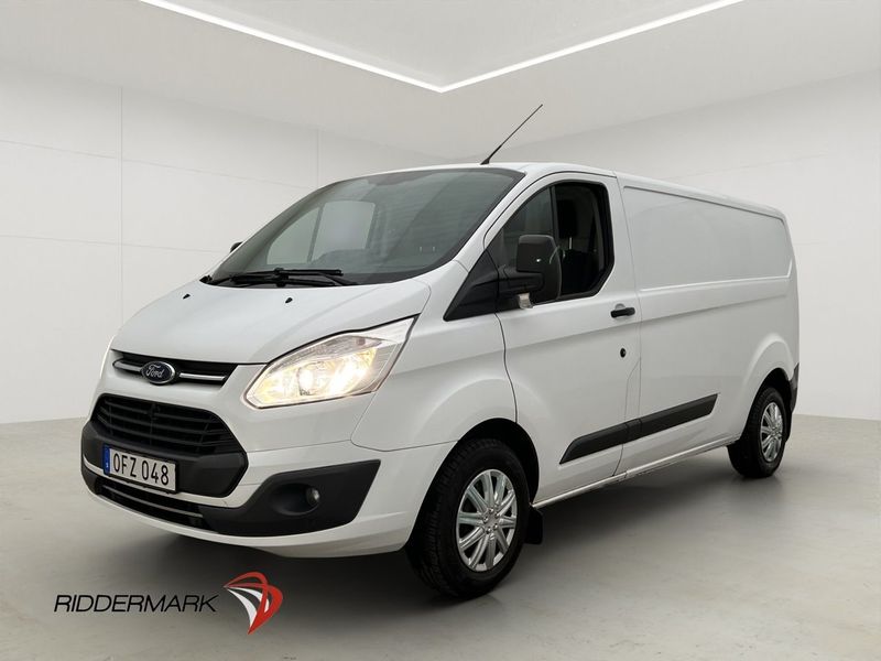 Ford Transit Custom bild 3