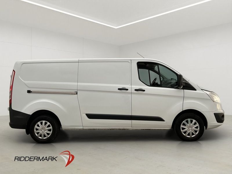 Ford Transit Custom bild 2
