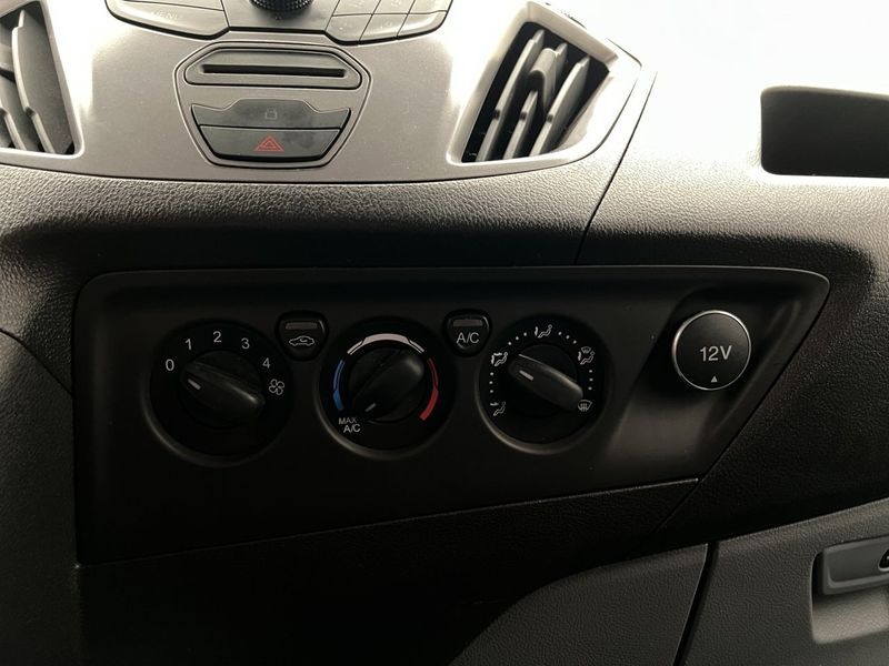 Ford Transit Custom bild 21