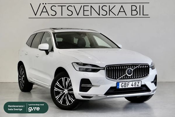 Volvo XC60 T8 AWD Inscription Pano/Drag/HUD/Leasbar - 2022