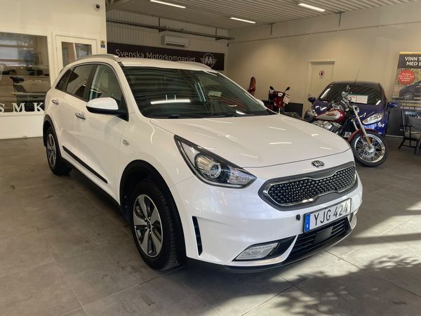 Kia Niro Hybrid DCT Advance Plus, Backamera, GPS - 2017