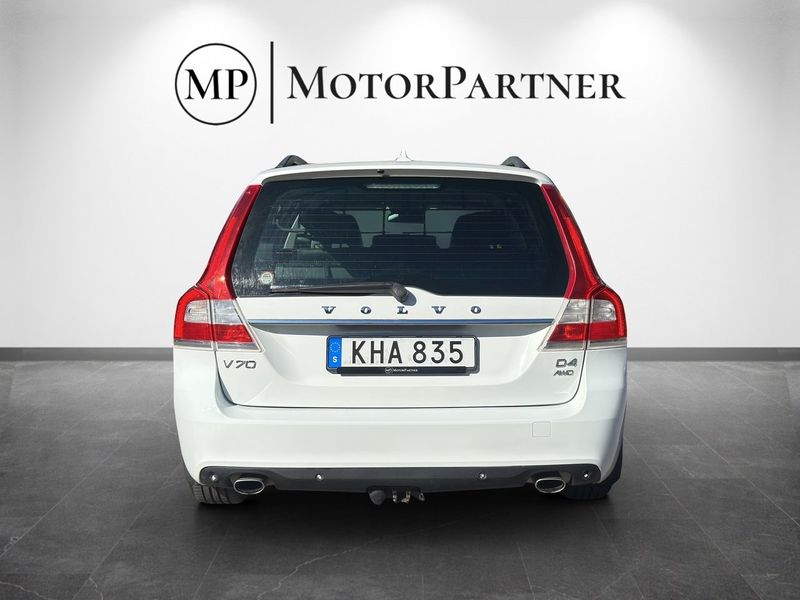 Volvo V70 bild 6