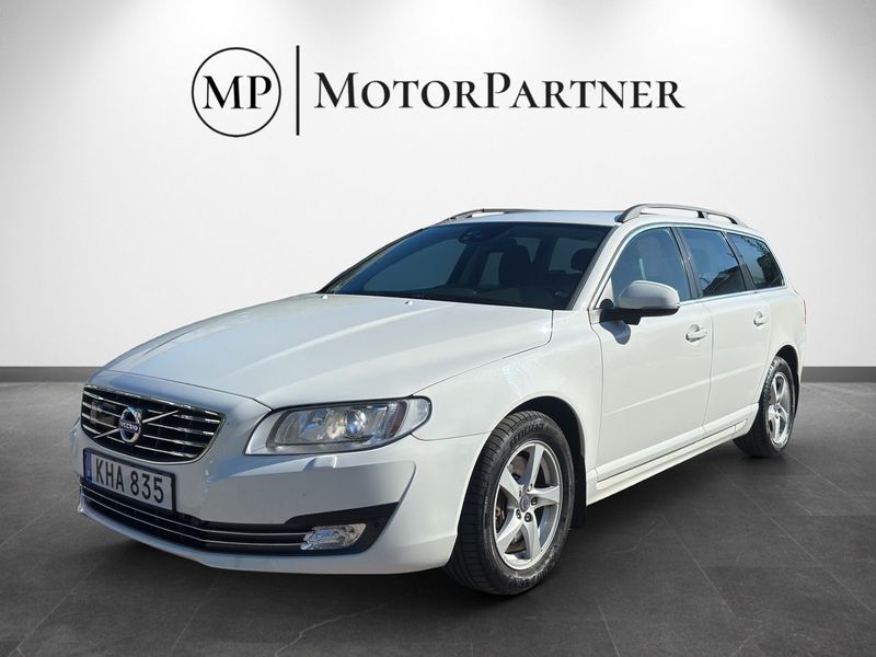 Volvo V70 bild 3