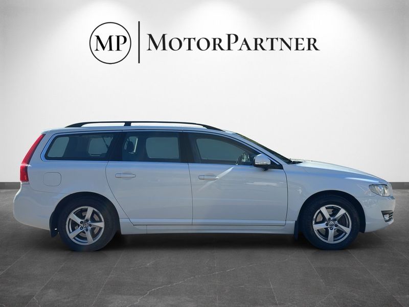 Volvo V70 bild 8