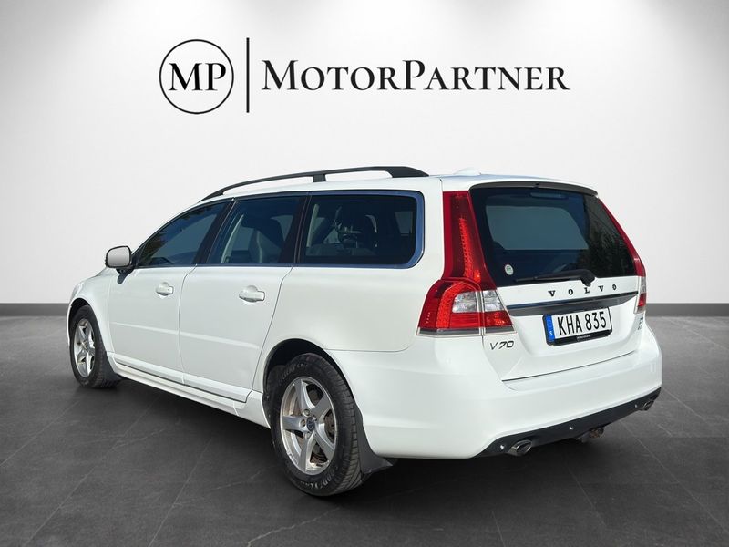 Volvo V70 bild 5