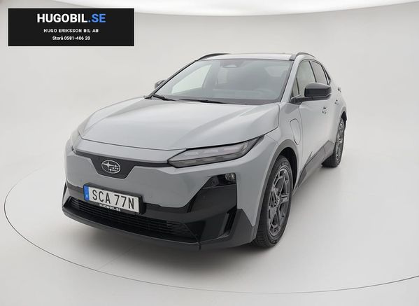 Subaru Uncharted Dual Motor Touring AWD 495 km - 2026