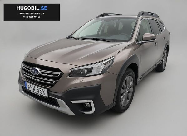 Subaru Outback Limited 4WD *Hugobil Edition 75år* - 2025