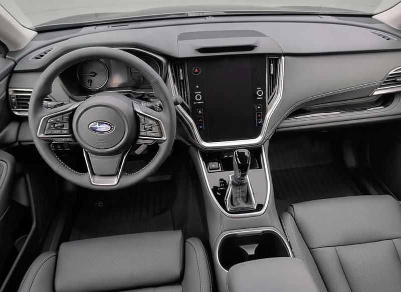 Subaru Outback bild 4