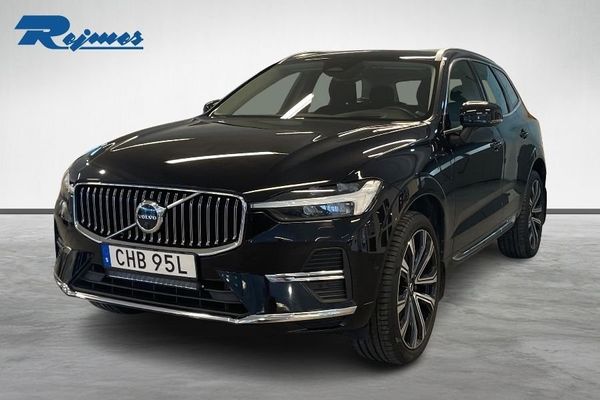 Volvo XC60 Recharge T6 Inscription Expression - 2022