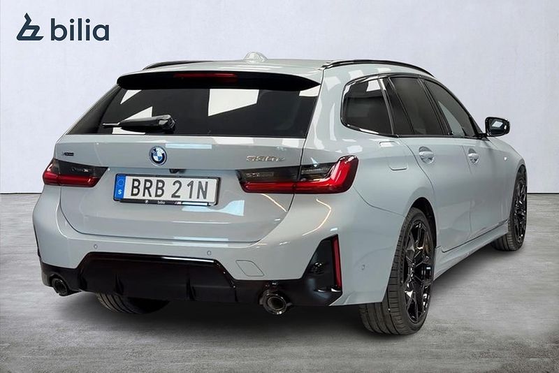 BMW 330 bild 6