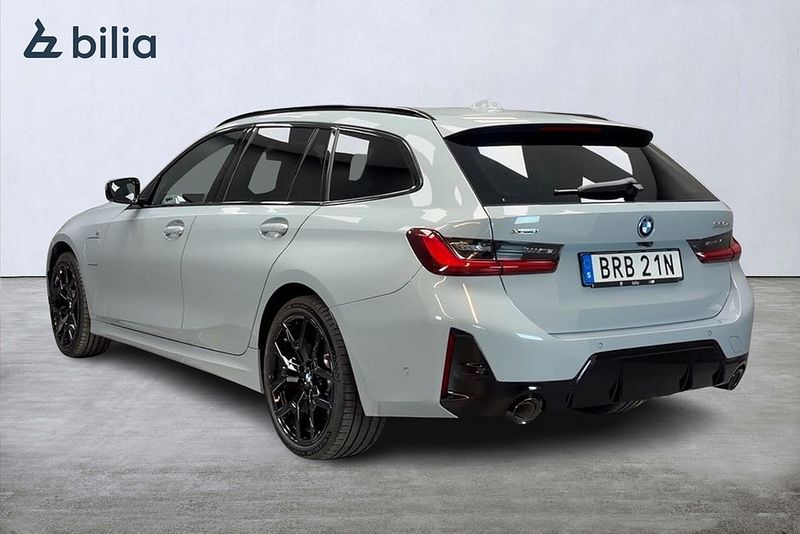 BMW 330 bild 5