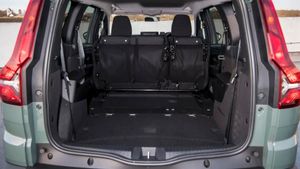 Dacia Jogger bild 13