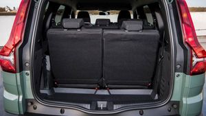 Dacia Jogger bild 12