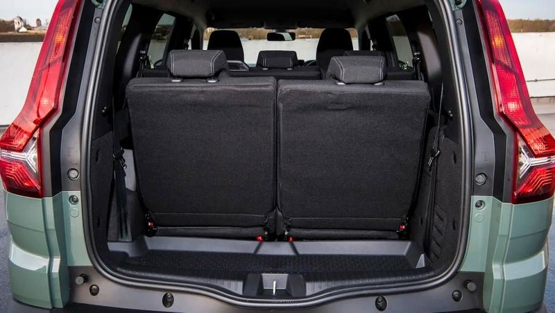 Dacia Jogger bild 12