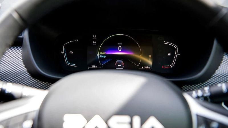 Dacia Jogger bild 2