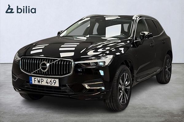 Volvo XC60 Recharge T6 AWD Geartronic Inscription Expression - 2021