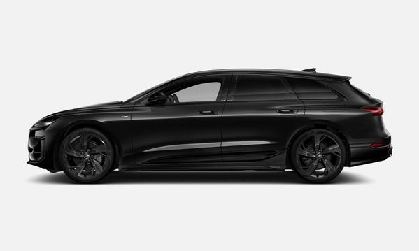 Audi A6 e-tron Avant e-tron 286hk S-line Pluspaket Dragkrok - 2027