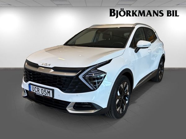 Kia Sportage PHEV ADVANCE, SoV-Hjul - 2024