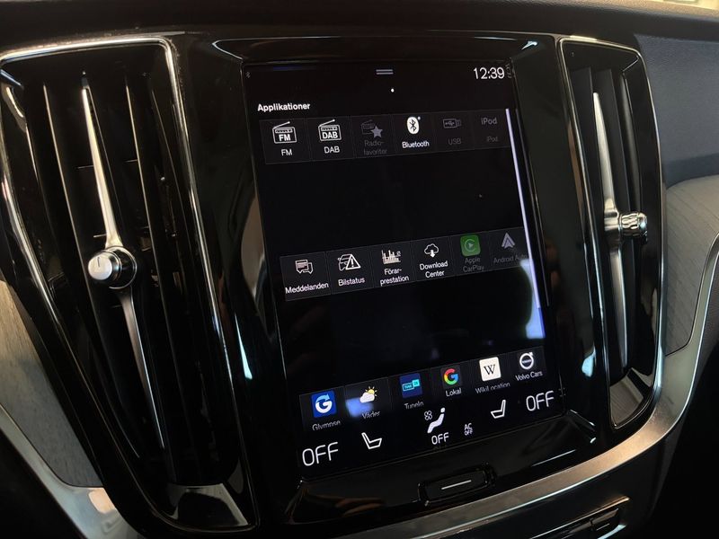 Volvo V60 bild 17