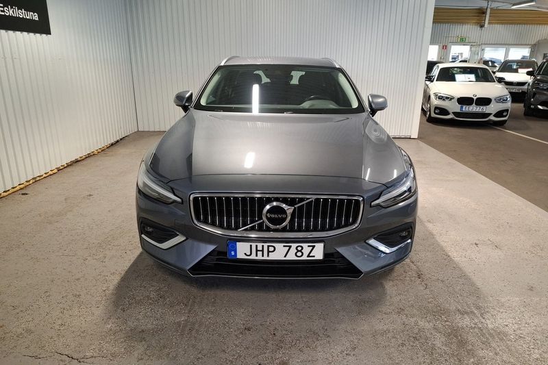 Volvo V60 bild 8