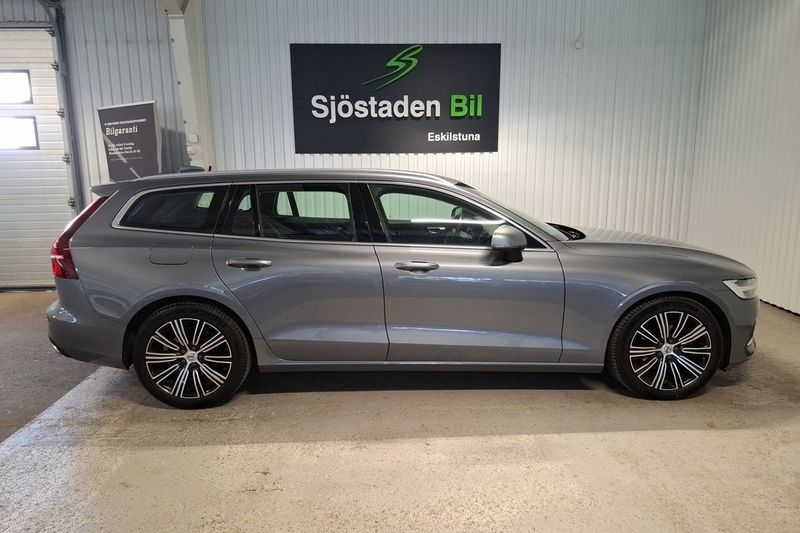 Volvo V60 bild 6