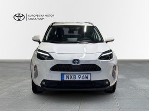 Toyota Yaris Cross bild 5