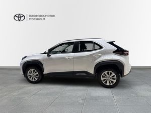 Toyota Yaris Cross bild 3