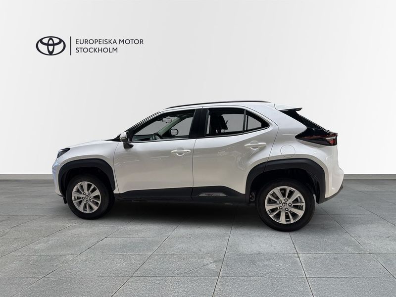 Toyota Yaris Cross bild 3