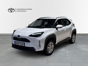 Toyota Yaris Cross bild 1