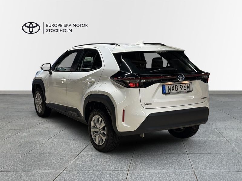 Toyota Yaris Cross bild 2