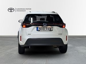 Toyota Yaris Cross bild 4