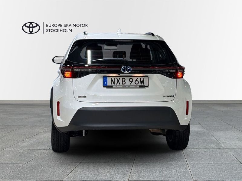 Toyota Yaris Cross bild 4