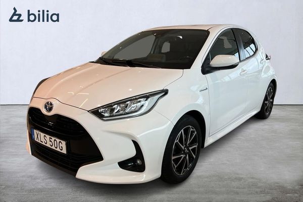 Toyota Yaris Hybrid 1,5 5D ACTIVE PLUS - 2021