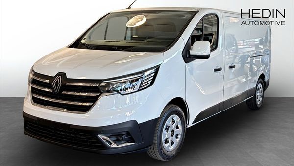 Renault Trafic L2H1 NORDIC LINE DCI 150 AUTOMAT BVA9 - 2025