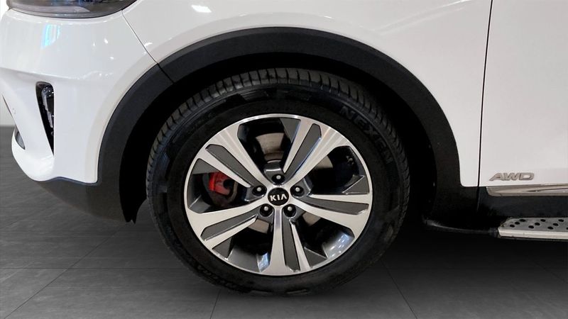 Kia Sorento bild 9