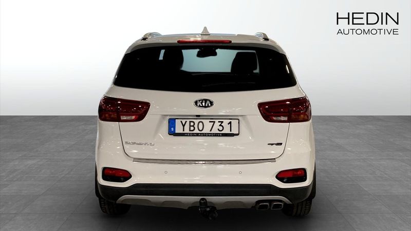 Kia Sorento bild 7