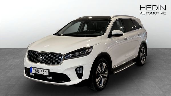 Kia Sorento 2.2 CRDi 200hp AWD AT GT-Line - 2019