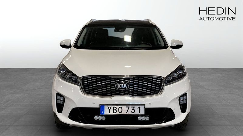 Kia Sorento bild 8