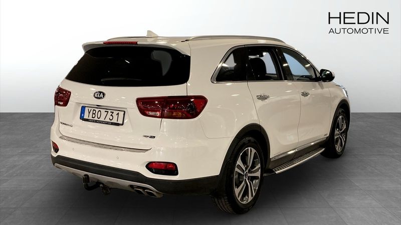 Kia Sorento bild 2