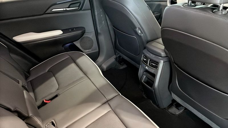 Kia EV5 bild 5