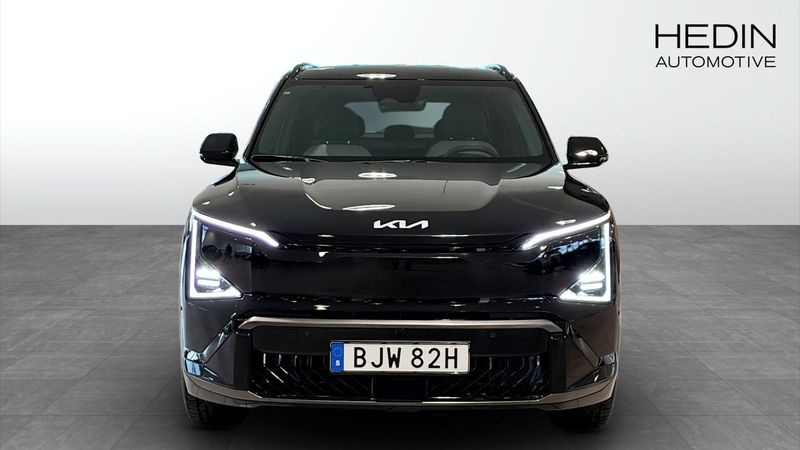 Kia EV5 bild 8