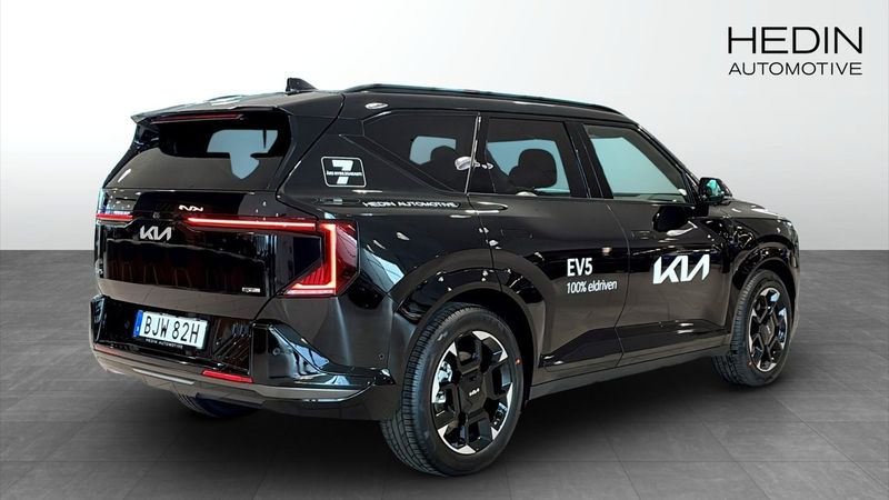 Kia EV5 bild 2